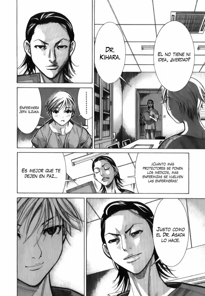 Iryuu: Team Medical Dragon (2002) - Capítulo 36 - Página 18 - LectorTMOo