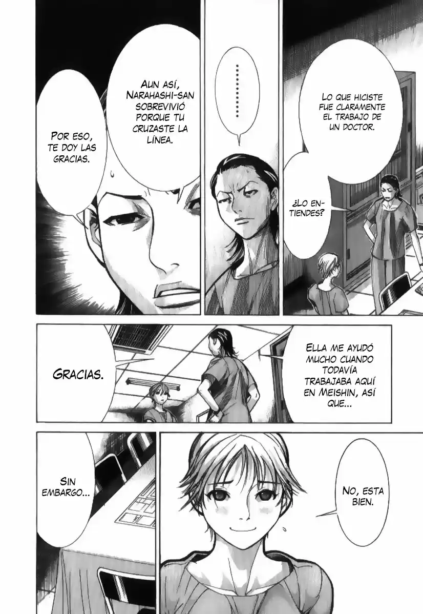 Iryuu: Team Medical Dragon (2002) - Capítulo 36 - Página 20 - LectorTMOo
