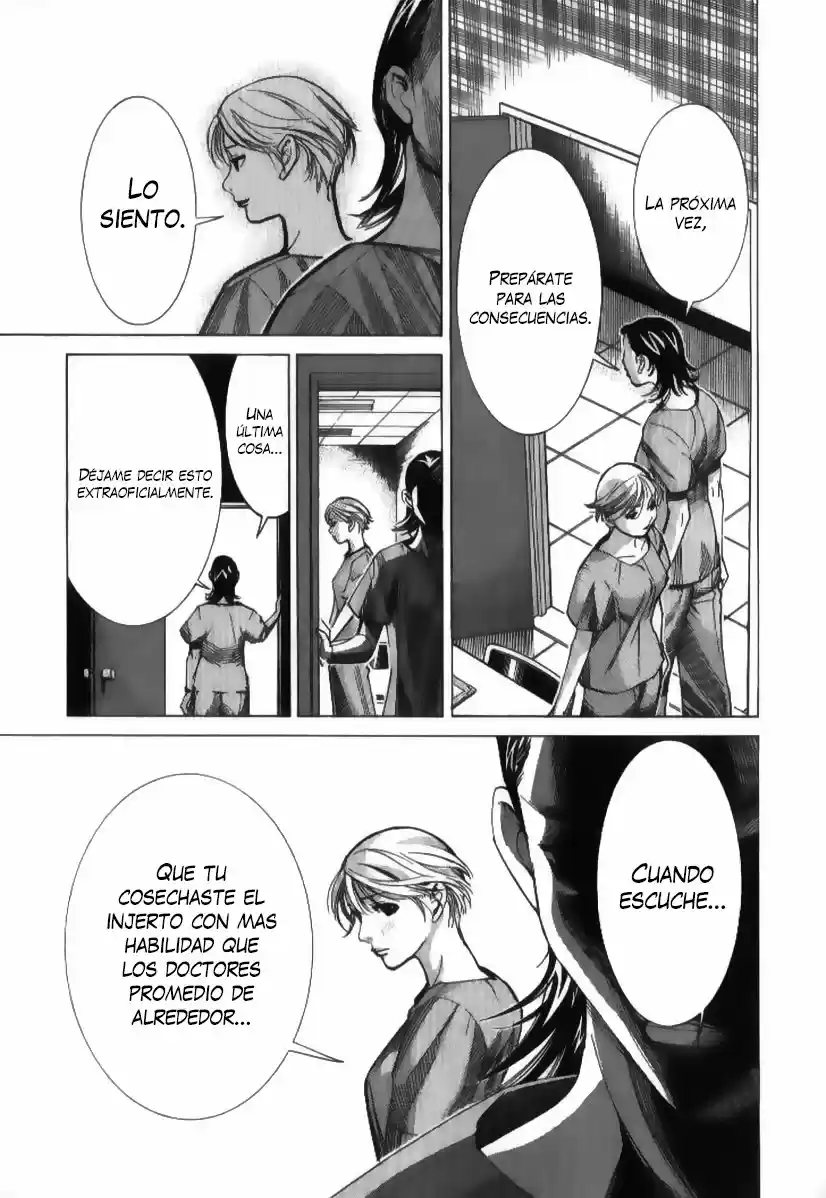 Iryuu: Team Medical Dragon (2002) - Capítulo 36 - Página 23 - LectorTMOo