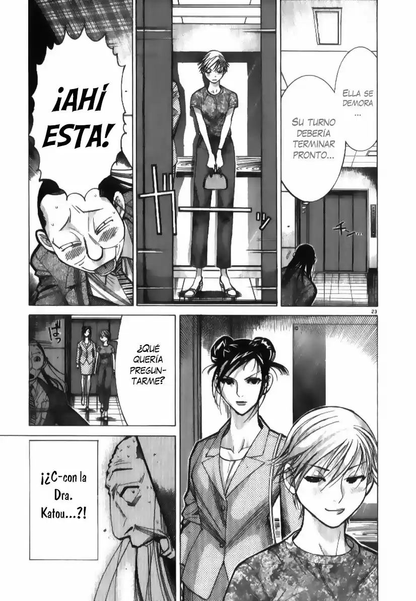 Iryuu: Team Medical Dragon (2002) - Capítulo 36 - Página 25 - LectorTMOo