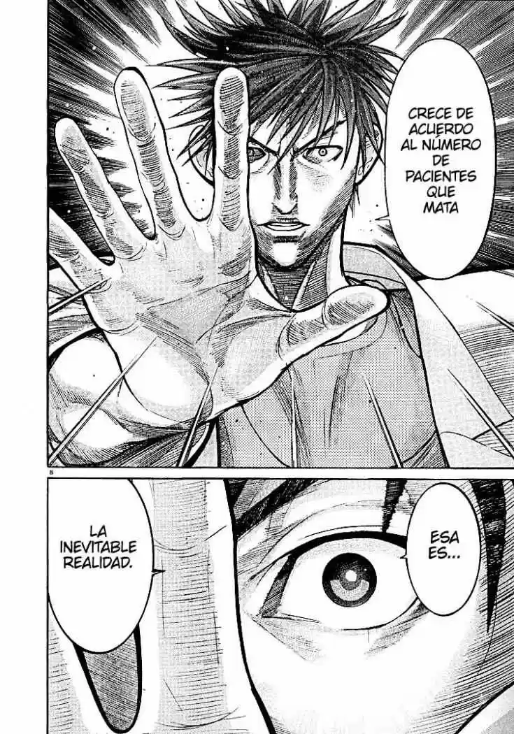 Iryuu: Team Medical Dragon (2002) - Capítulo 4 - Página 9 - LectorTMOo