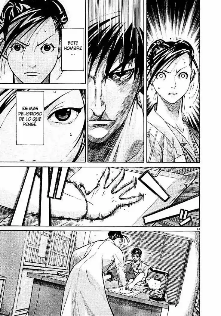 Iryuu: Team Medical Dragon (2002) - Capítulo 4 - Página 14 - LectorTMOo