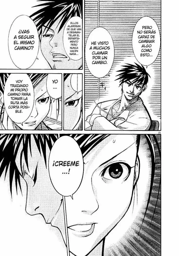 Iryuu: Team Medical Dragon (2002) - Capítulo 4 - Página 16 - LectorTMOo