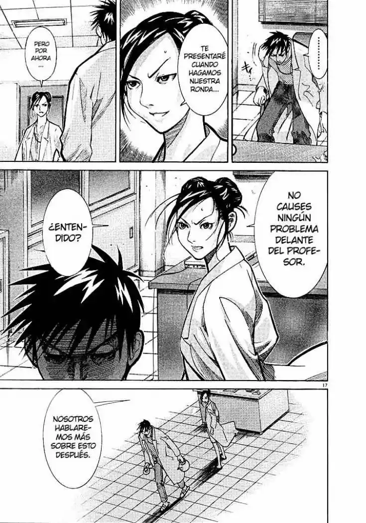 Iryuu: Team Medical Dragon (2002) - Capítulo 4 - Página 18 - LectorTMOo