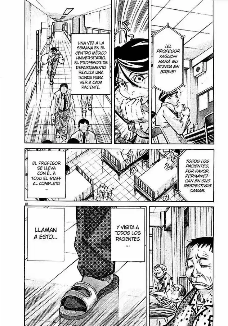 Iryuu: Team Medical Dragon (2002) - Capítulo 4 - Página 19 - LectorTMOo