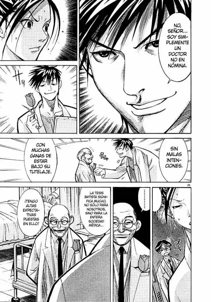 Iryuu: Team Medical Dragon (2002) - Capítulo 4 - Página 26 - LectorTMOo