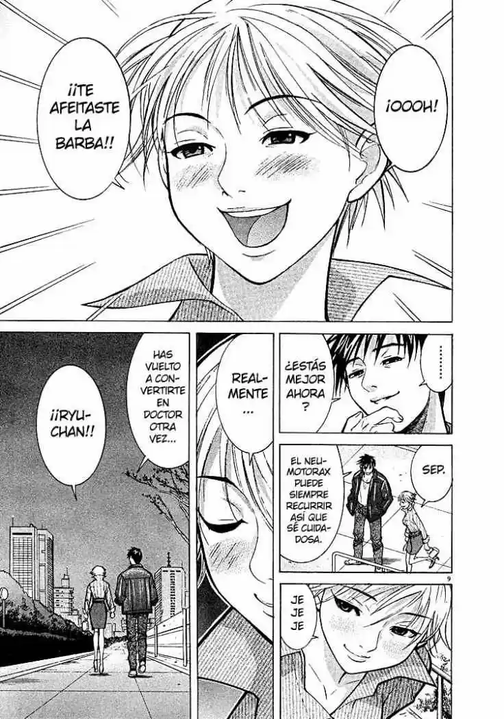 Iryuu: Team Medical Dragon (2002) - Capítulo 5 - Página 10 - LectorTMOo