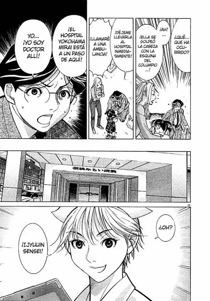 Iryuu: Team Medical Dragon (2002) - Capítulo 5 - Página 16 - LectorTMOo