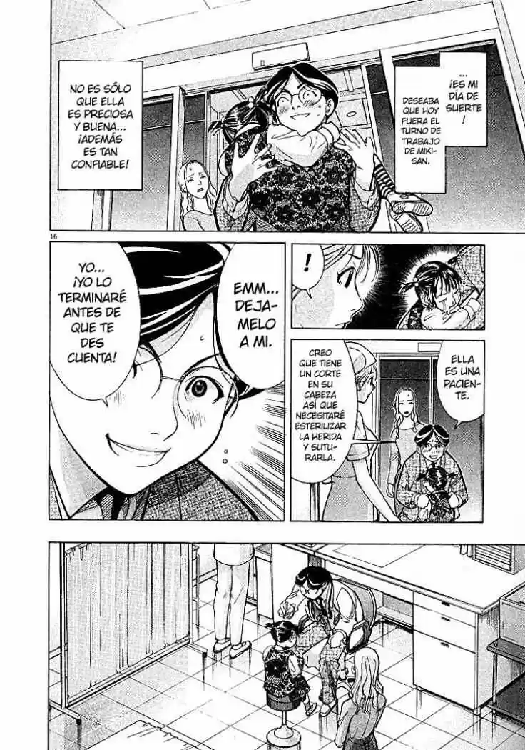 Iryuu: Team Medical Dragon (2002) - Capítulo 5 - Página 17 - LectorTMOo