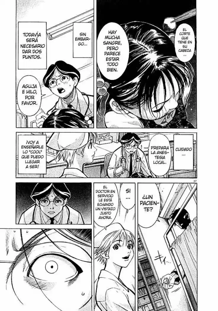 Iryuu: Team Medical Dragon (2002) - Capítulo 5 - Página 18 - LectorTMOo