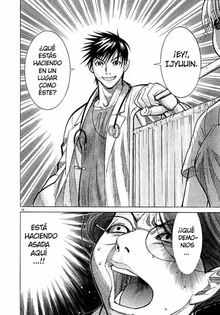 Iryuu: Team Medical Dragon (2002) - Capítulo 5 - Página 19 - LectorTMOo