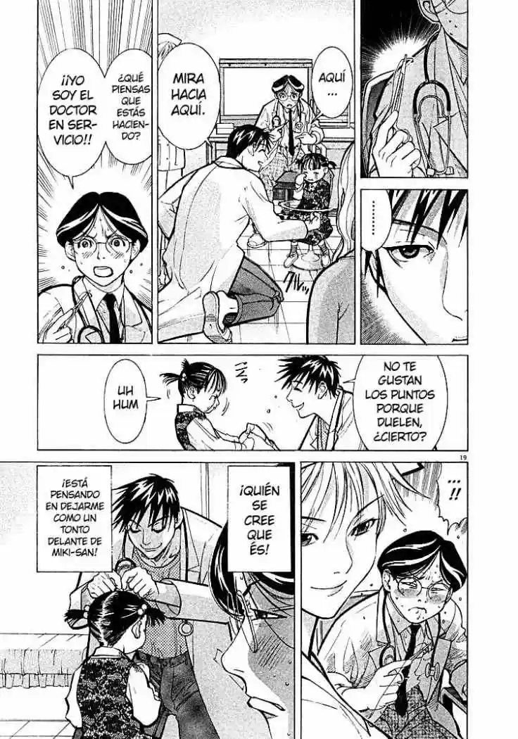 Iryuu: Team Medical Dragon (2002) - Capítulo 5 - Página 20 - LectorTMOo