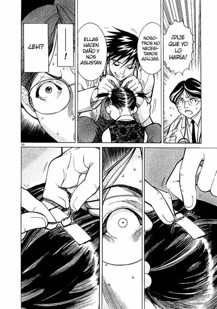 Iryuu: Team Medical Dragon (2002) - Capítulo 5 - Página 21 - LectorTMOo