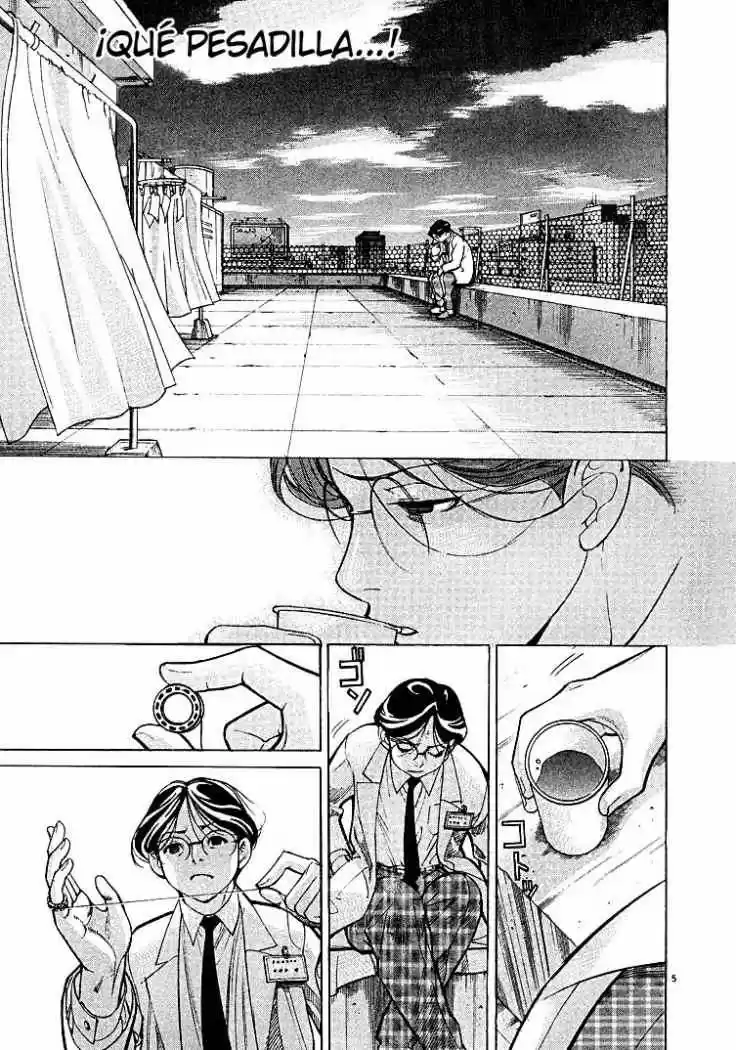 Iryuu: Team Medical Dragon (2002) - Capítulo 6 - Página 6 - LectorTMOo