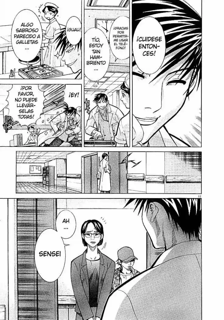 Iryuu: Team Medical Dragon (2002) - Capítulo 6 - Página 12 - LectorTMOo