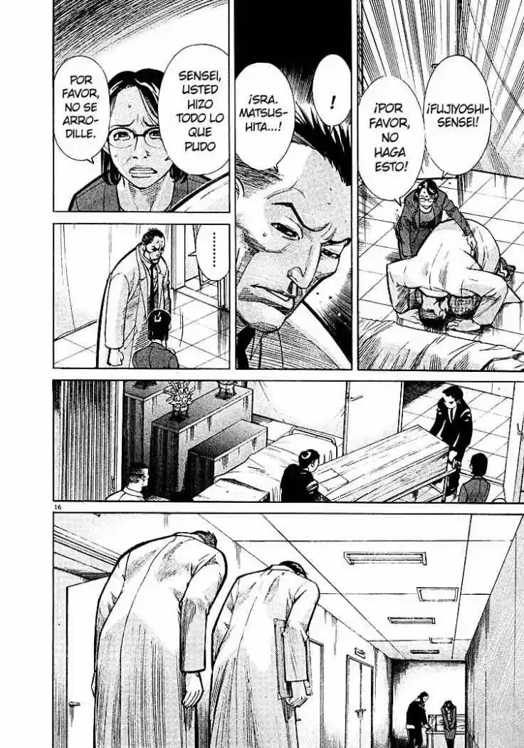 Iryuu: Team Medical Dragon (2002) - Capítulo 6 - Página 16 - LectorTMOo