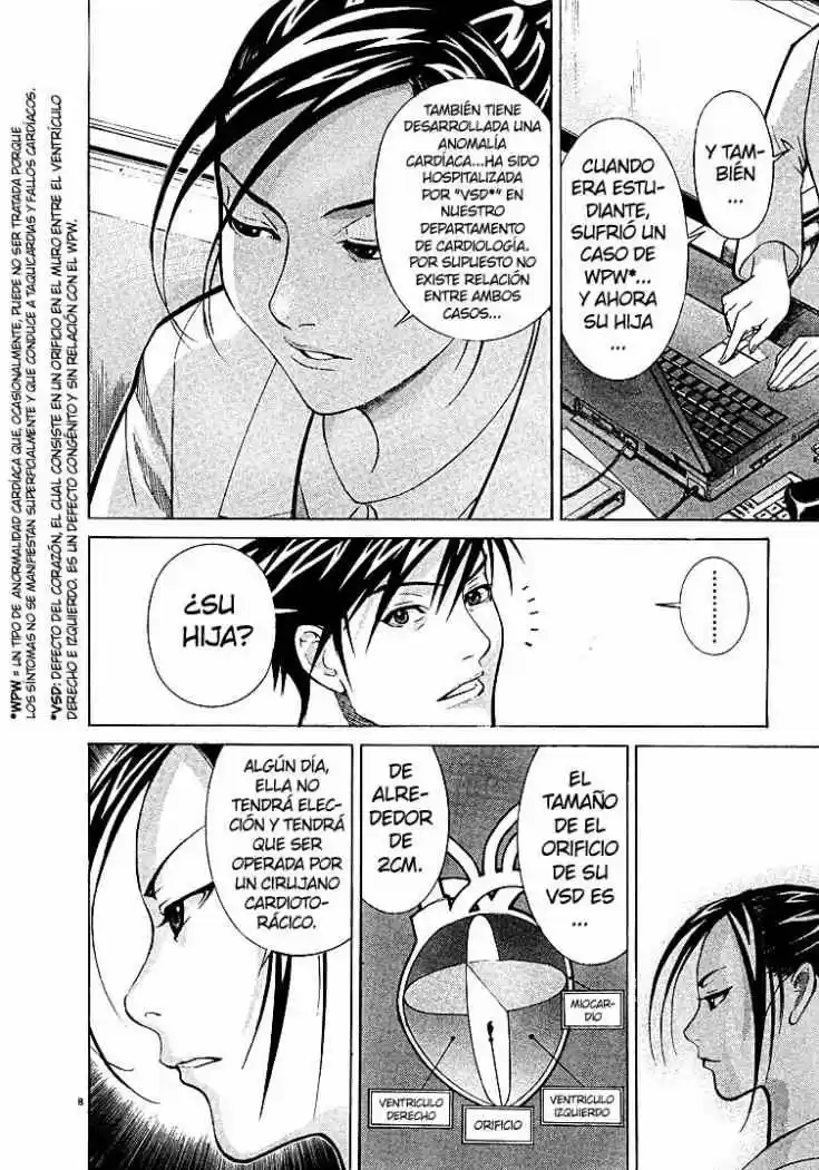 Iryuu: Team Medical Dragon (2002) - Capítulo 7 - Página 9 - LectorTMOo