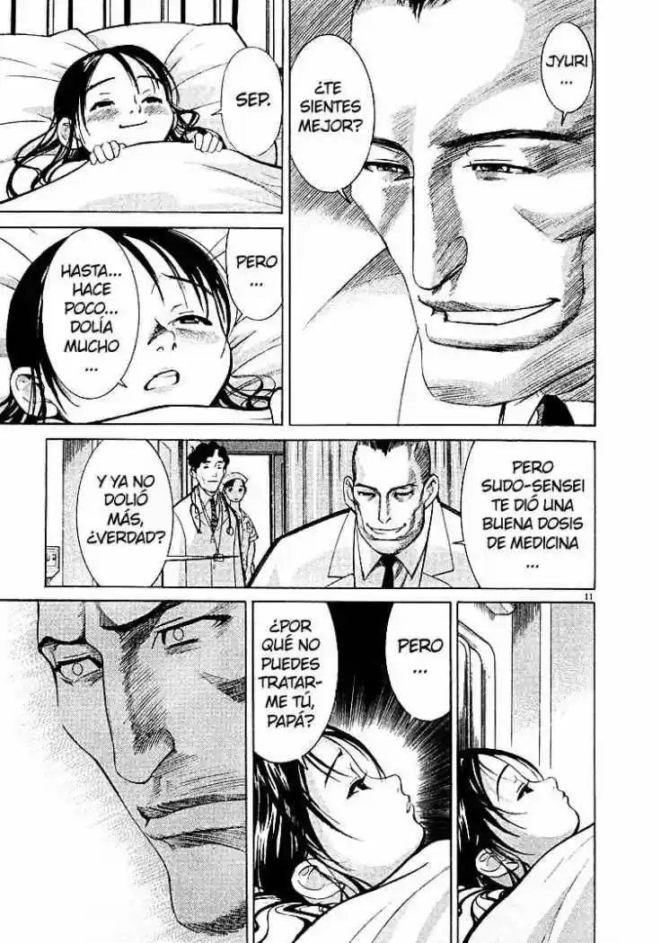 Iryuu: Team Medical Dragon (2002) - Capítulo 7 - Página 12 - LectorTMOo