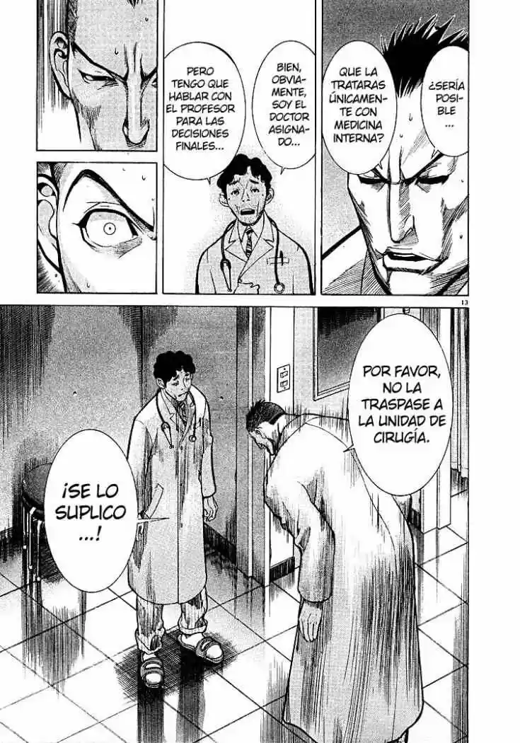 Iryuu: Team Medical Dragon (2002) - Capítulo 7 - Página 14 - LectorTMOo