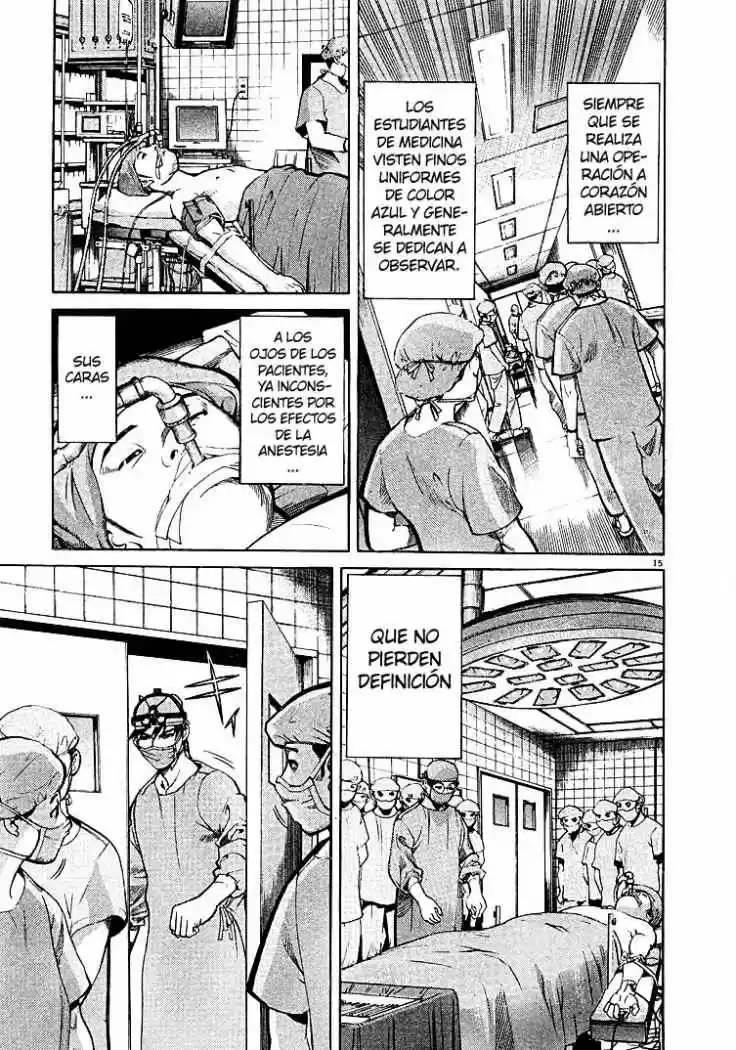 Iryuu: Team Medical Dragon (2002) - Capítulo 7 - Página 16 - LectorTMOo