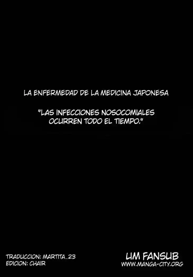 Iryuu: Team Medical Dragon (2002) - Capítulo 7 - Página 26 - LectorTMOo
