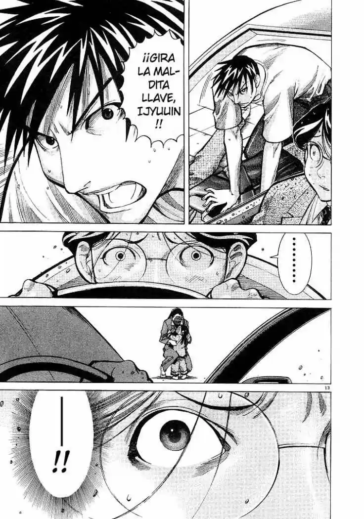 Iryuu: Team Medical Dragon (2002) - Capítulo 8 - Página 13 - LectorTMOo