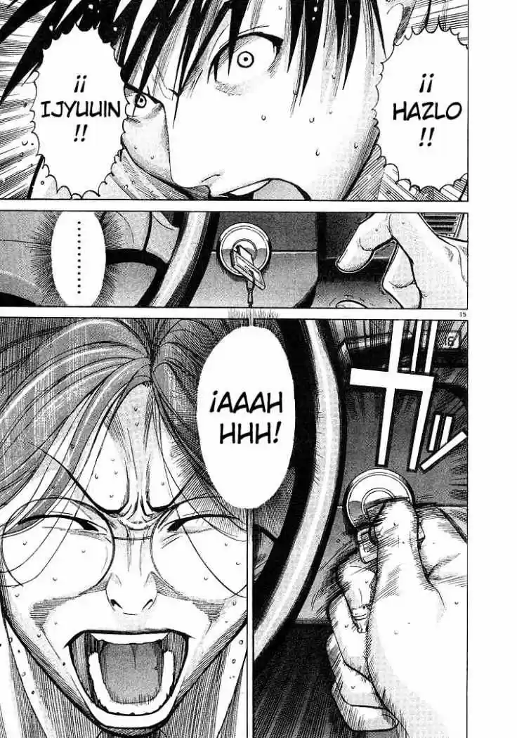 Iryuu: Team Medical Dragon (2002) - Capítulo 8 - Página 15 - LectorTMOo