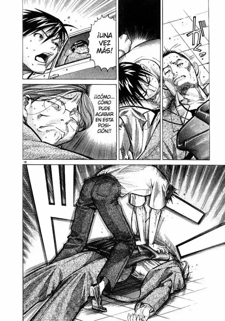Iryuu: Team Medical Dragon (2002) - Capítulo 8 - Página 17 - LectorTMOo