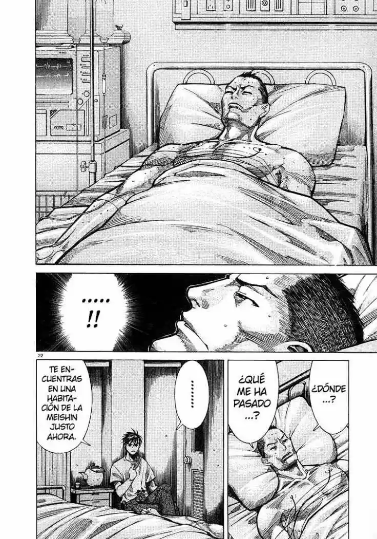 Iryuu: Team Medical Dragon (2002) - Capítulo 8 - Página 21 - LectorTMOo