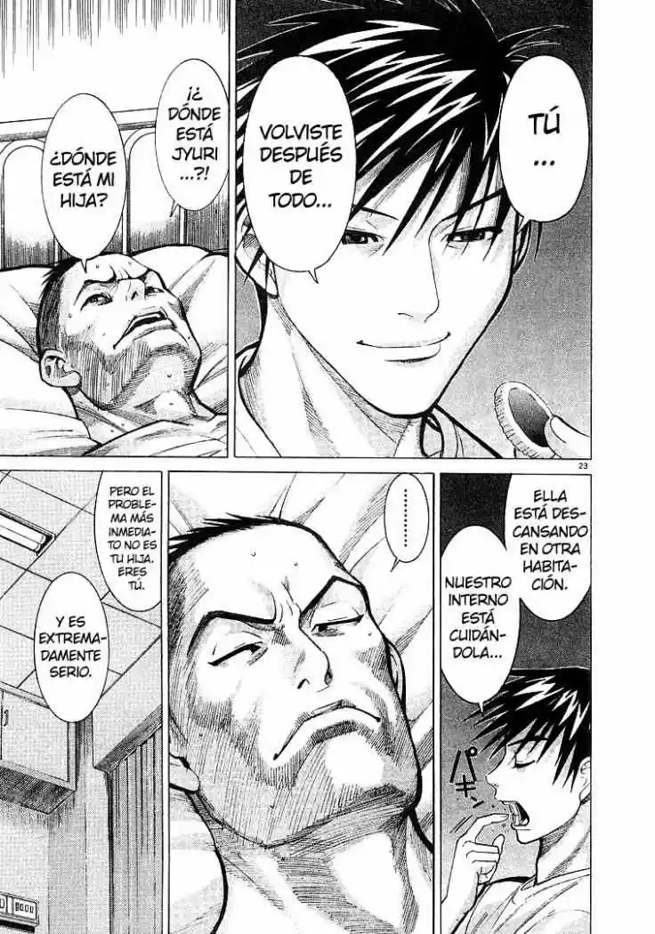 Iryuu: Team Medical Dragon (2002) - Capítulo 8 - Página 22 - LectorTMOo