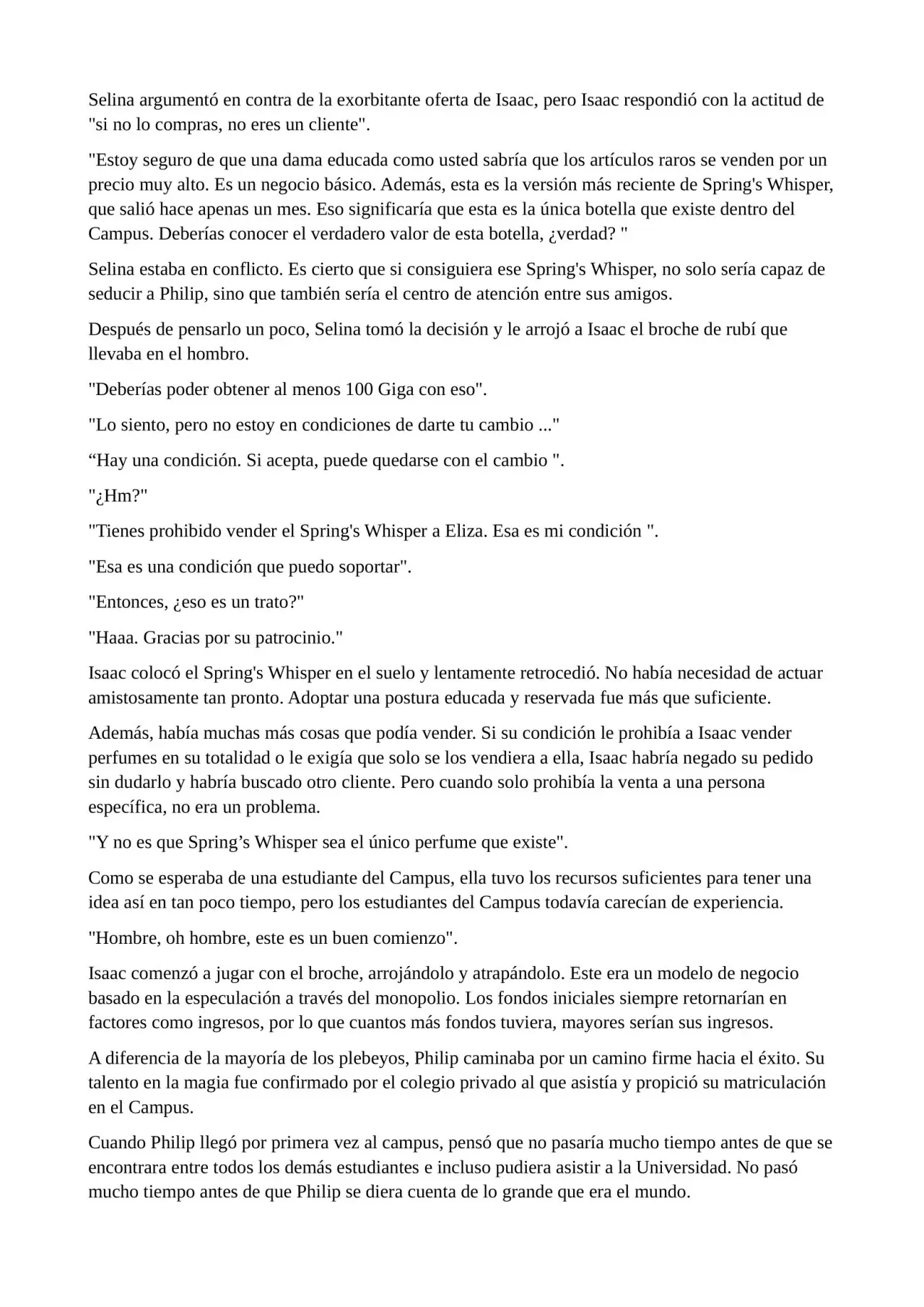 Isaac (2019) - Capítulo 11 - Página 6 - LectorTMOo