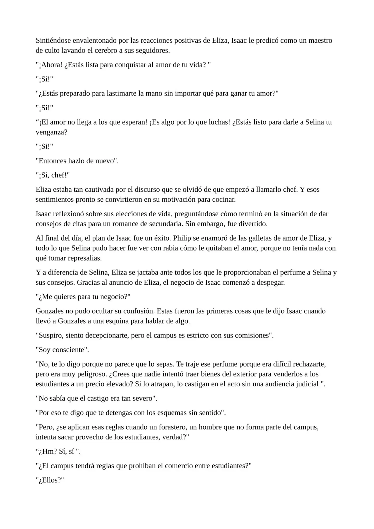 Isaac (2019) - Capítulo 12 - Página 4 - LectorTMOo