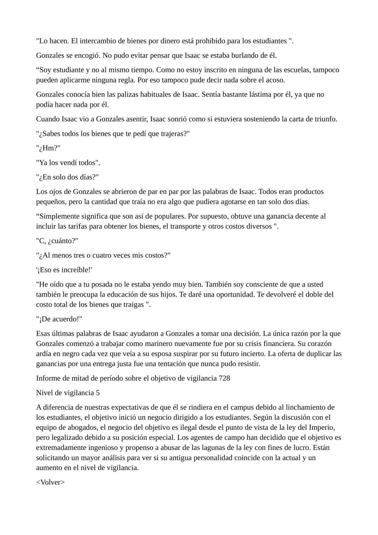 Isaac (2019) - Capítulo 12 - Página 5 - LectorTMOo