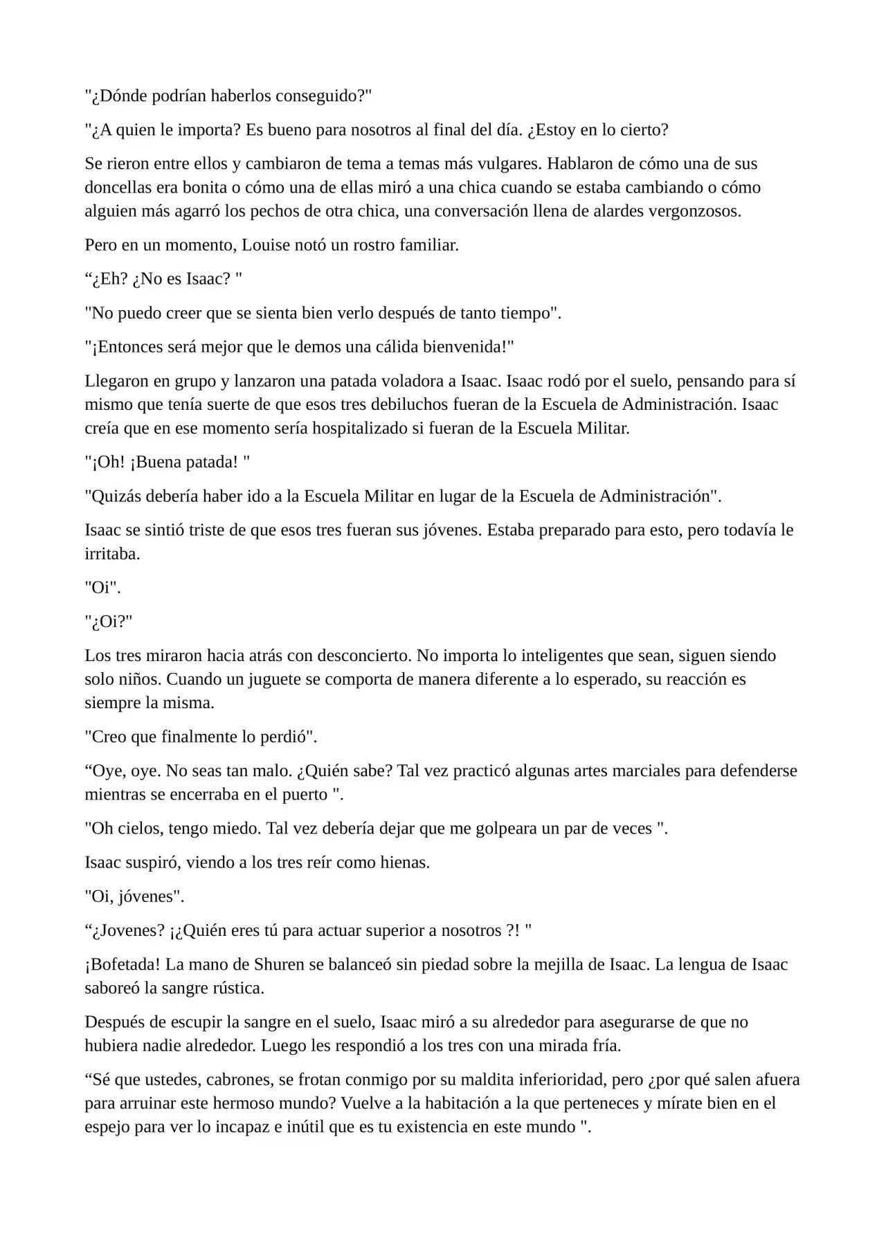 Isaac (2019) - Capítulo 12 - Página 7 - LectorTMOo