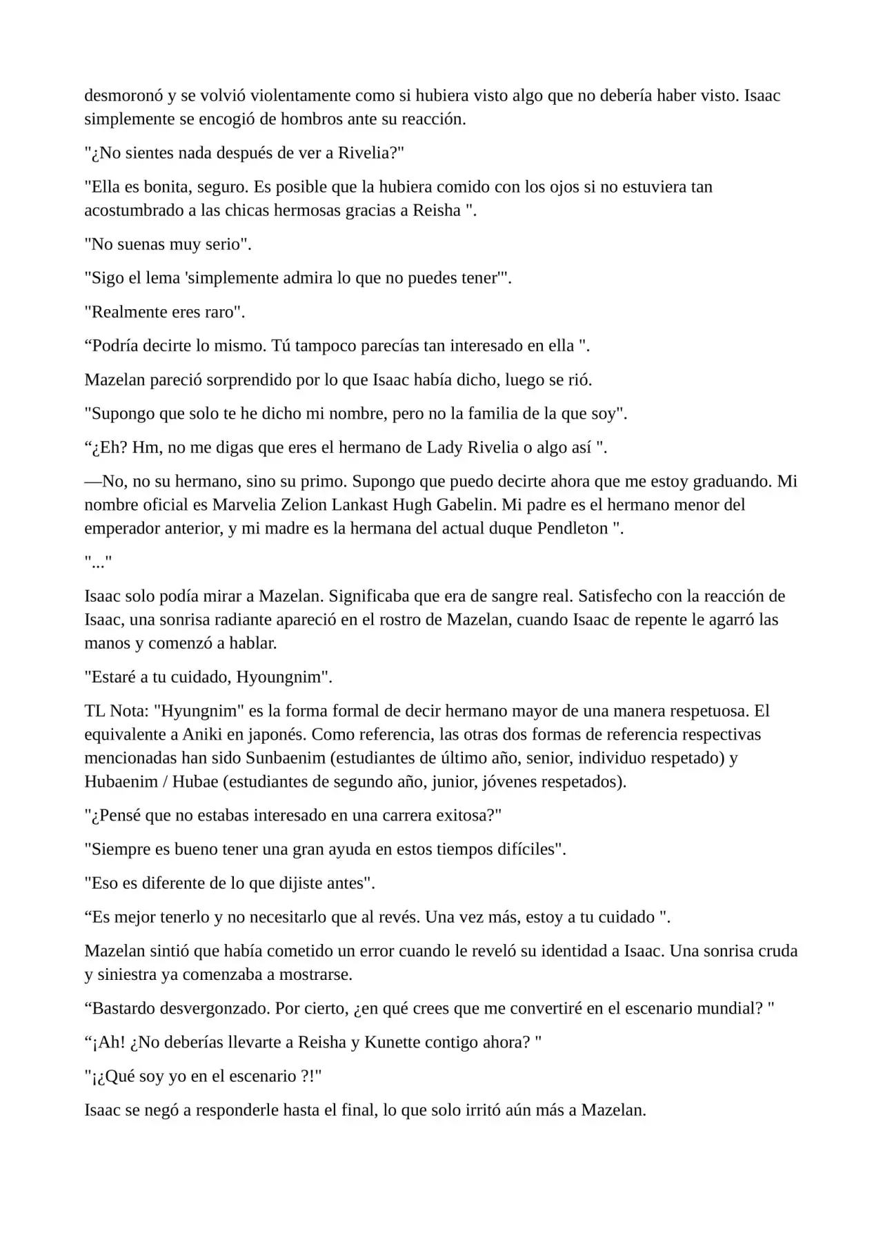 Isaac (2019) - Capítulo 15 - Página 8 - LectorTMOo