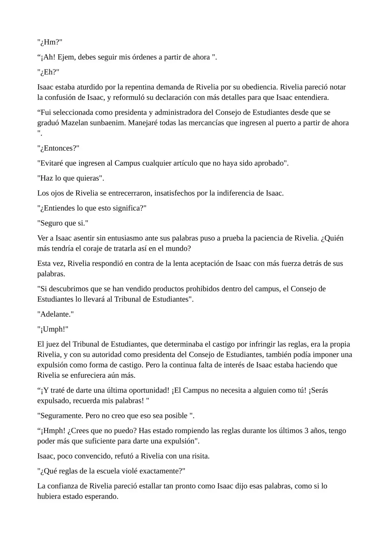 Isaac (2019) - Capítulo 19 - Página 6 - LectorTMOo