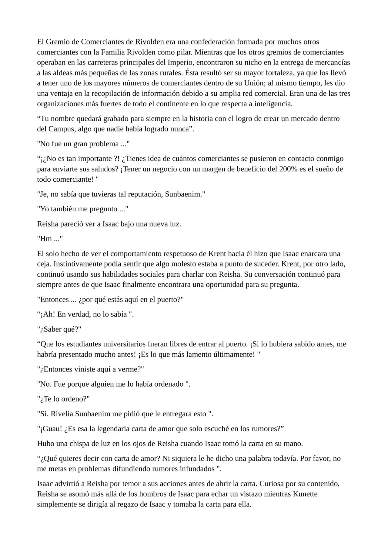 Isaac (2019) - Capítulo 19 - Página 10 - LectorTMOo