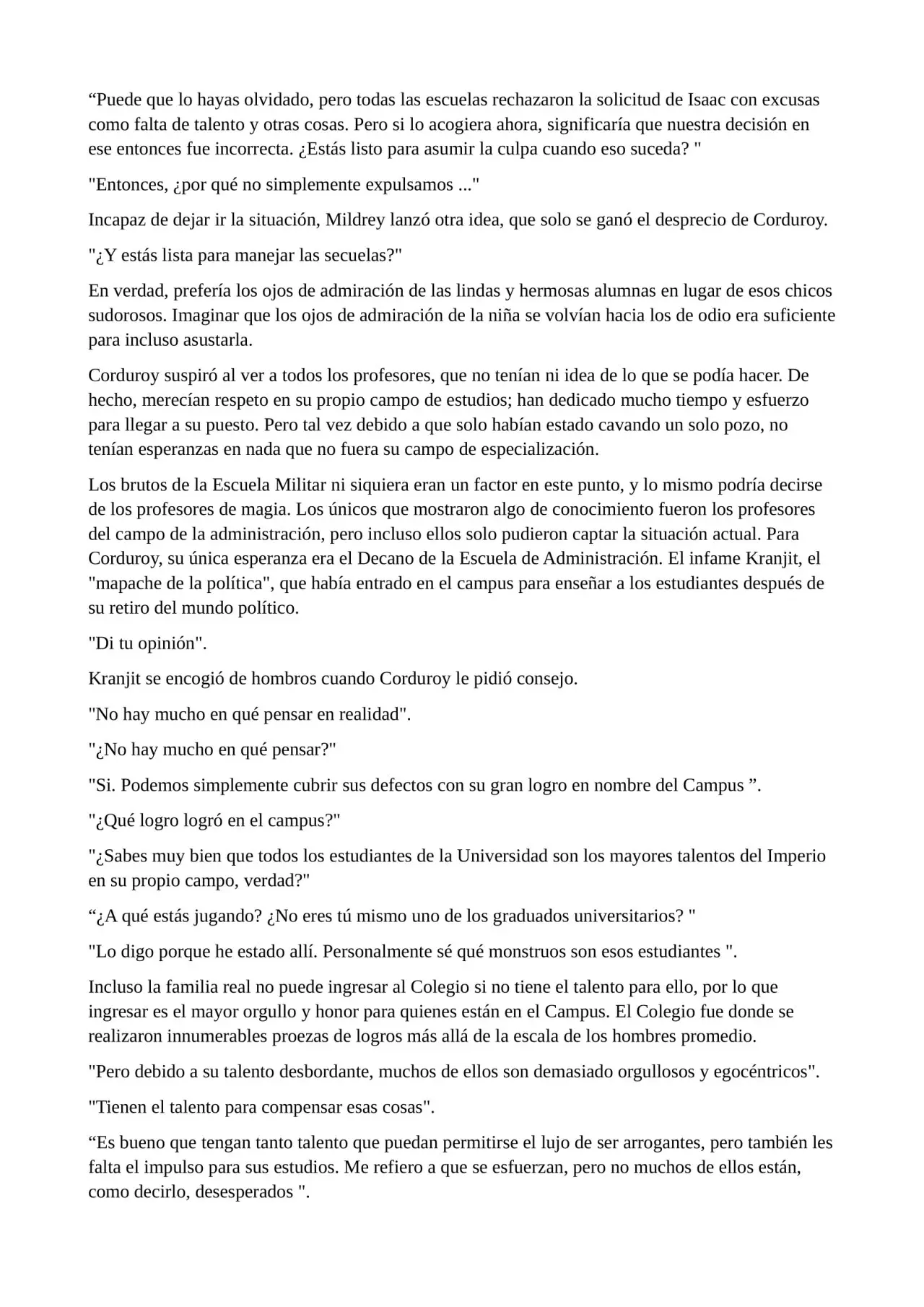 Isaac (2019) - Capítulo 20 - Página 6 - LectorTMOo