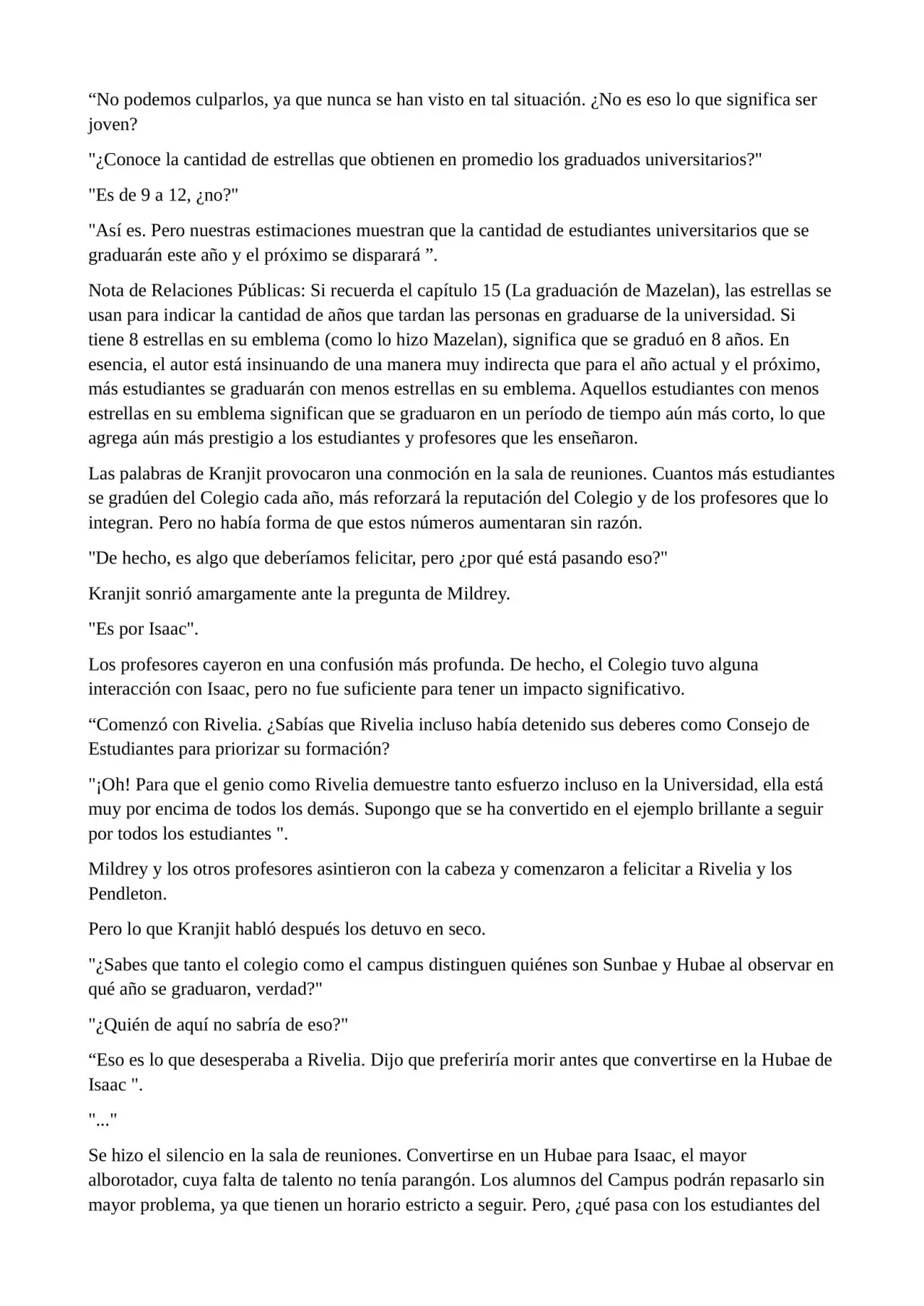 Isaac (2019) - Capítulo 20 - Página 7 - LectorTMOo