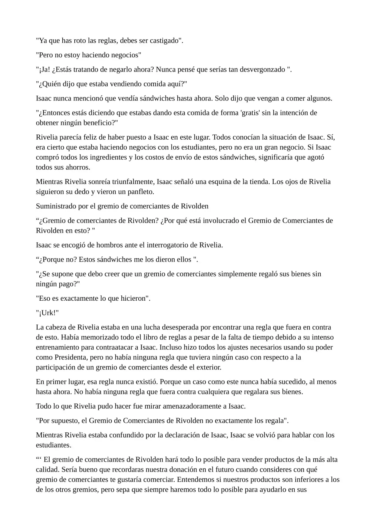 Isaac (2019) - Capítulo 22 - Página 5 - LectorTMOo