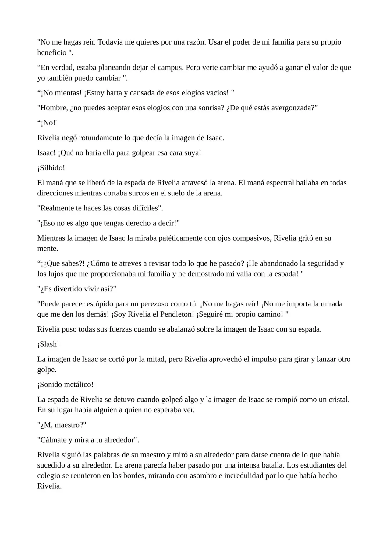 Isaac (2019) - Capítulo 24 - Página 5 - LectorTMOo