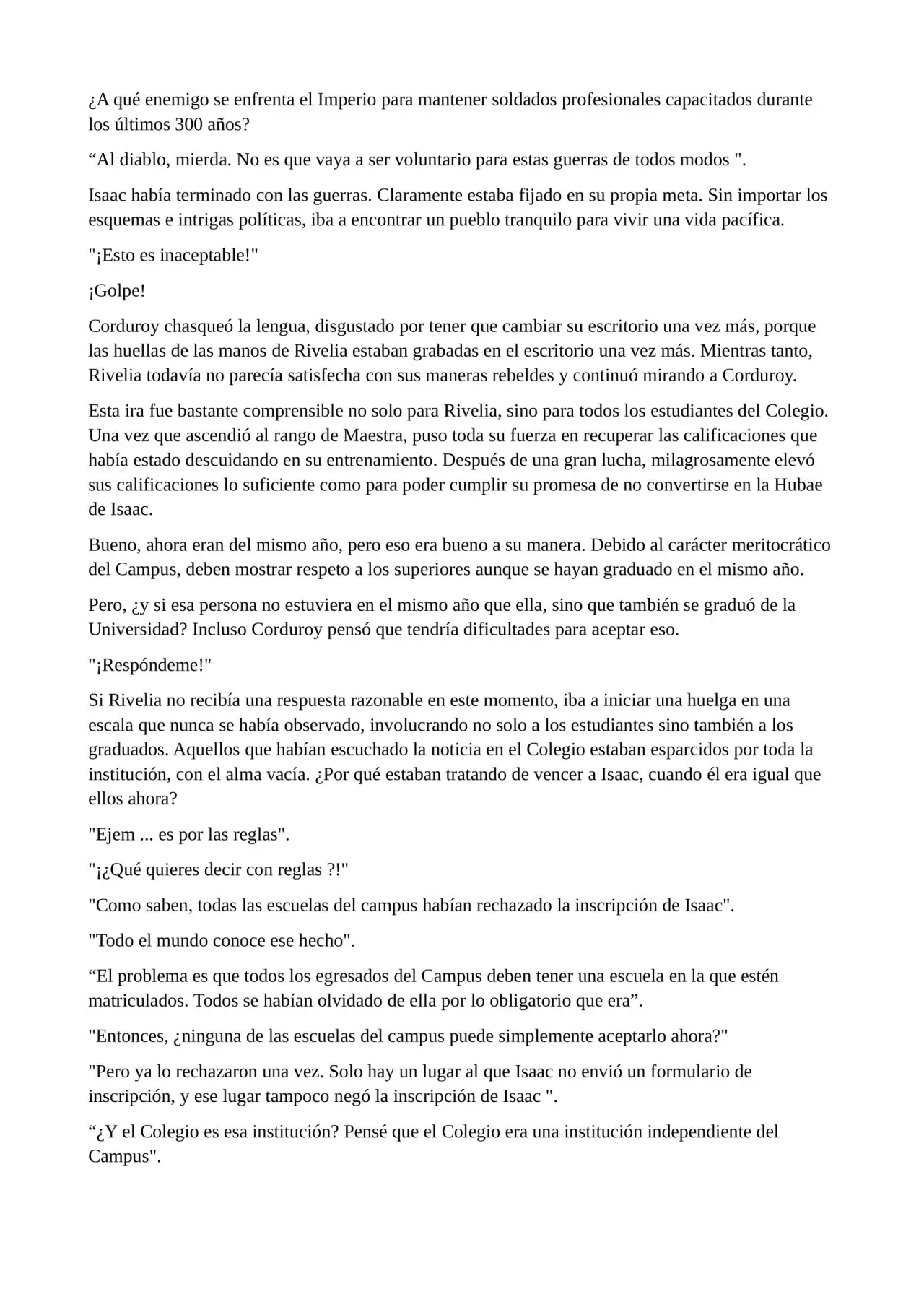 Isaac (2019) - Capítulo 24 - Página 8 - LectorTMOo