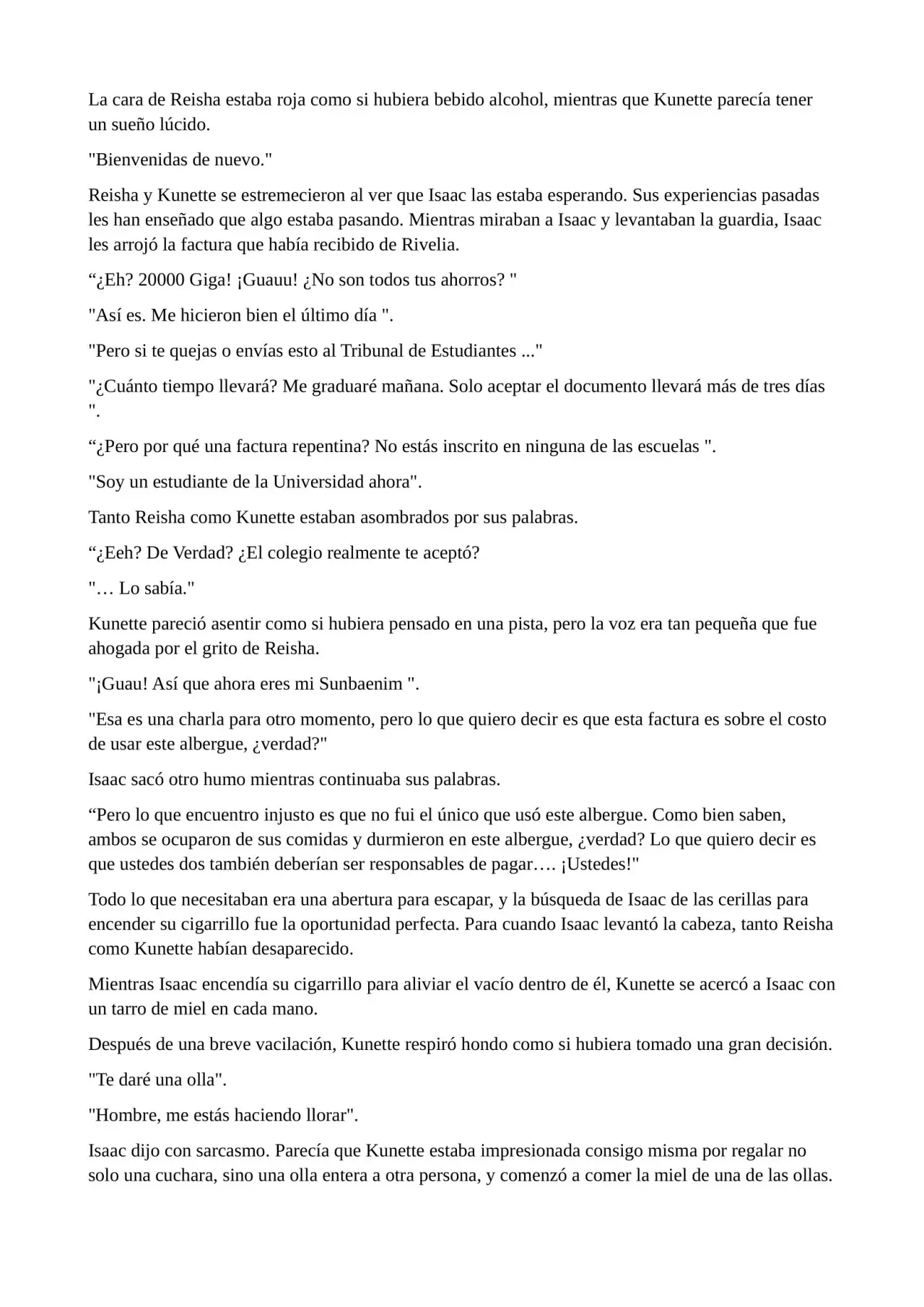 Isaac (2019) - Capítulo 25 - Página 7 - LectorTMOo