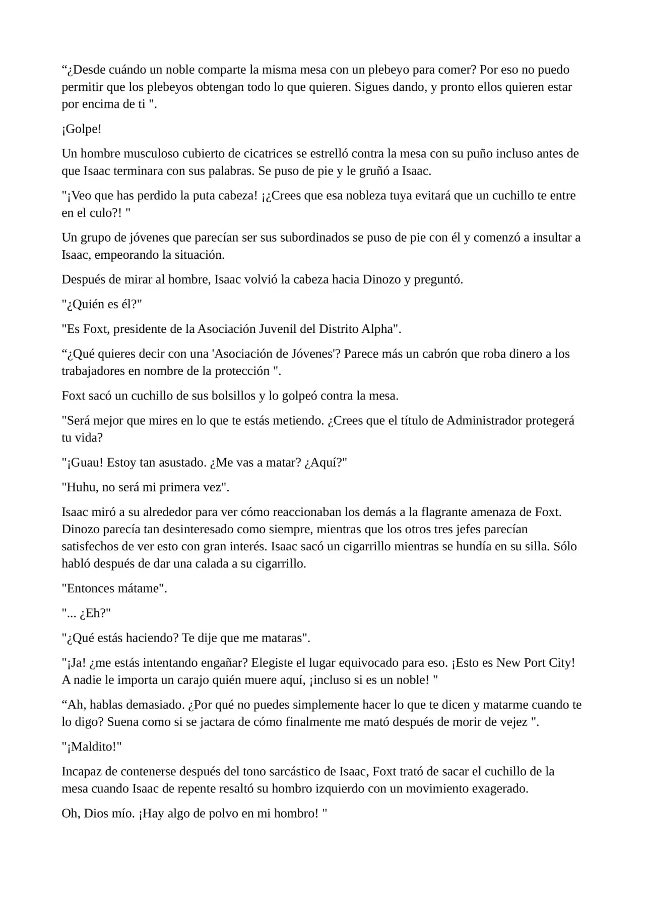 Isaac (2019) - Capítulo 26 - Página 8 - LectorTMOo