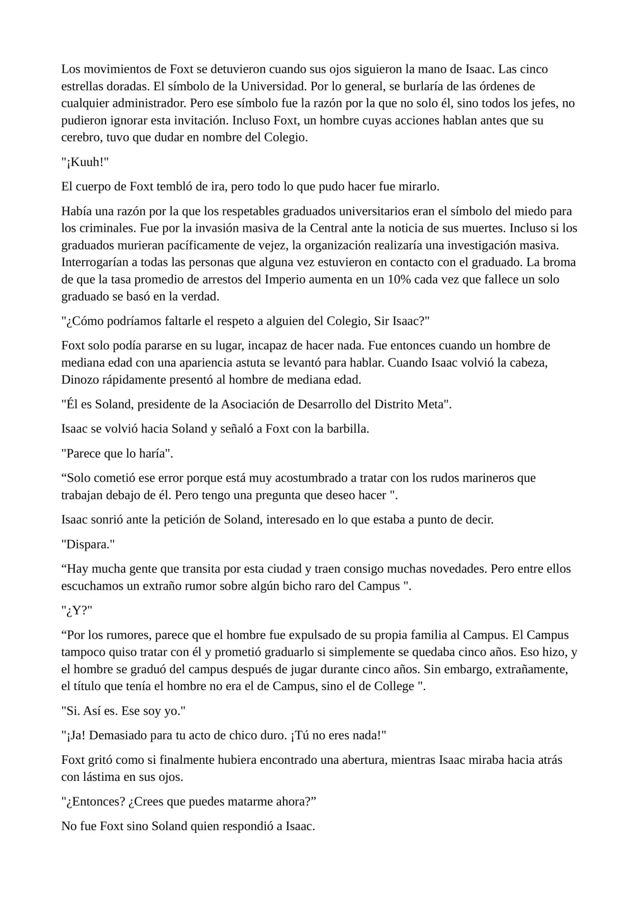 Isaac (2019) - Capítulo 26 - Página 9 - LectorTMOo