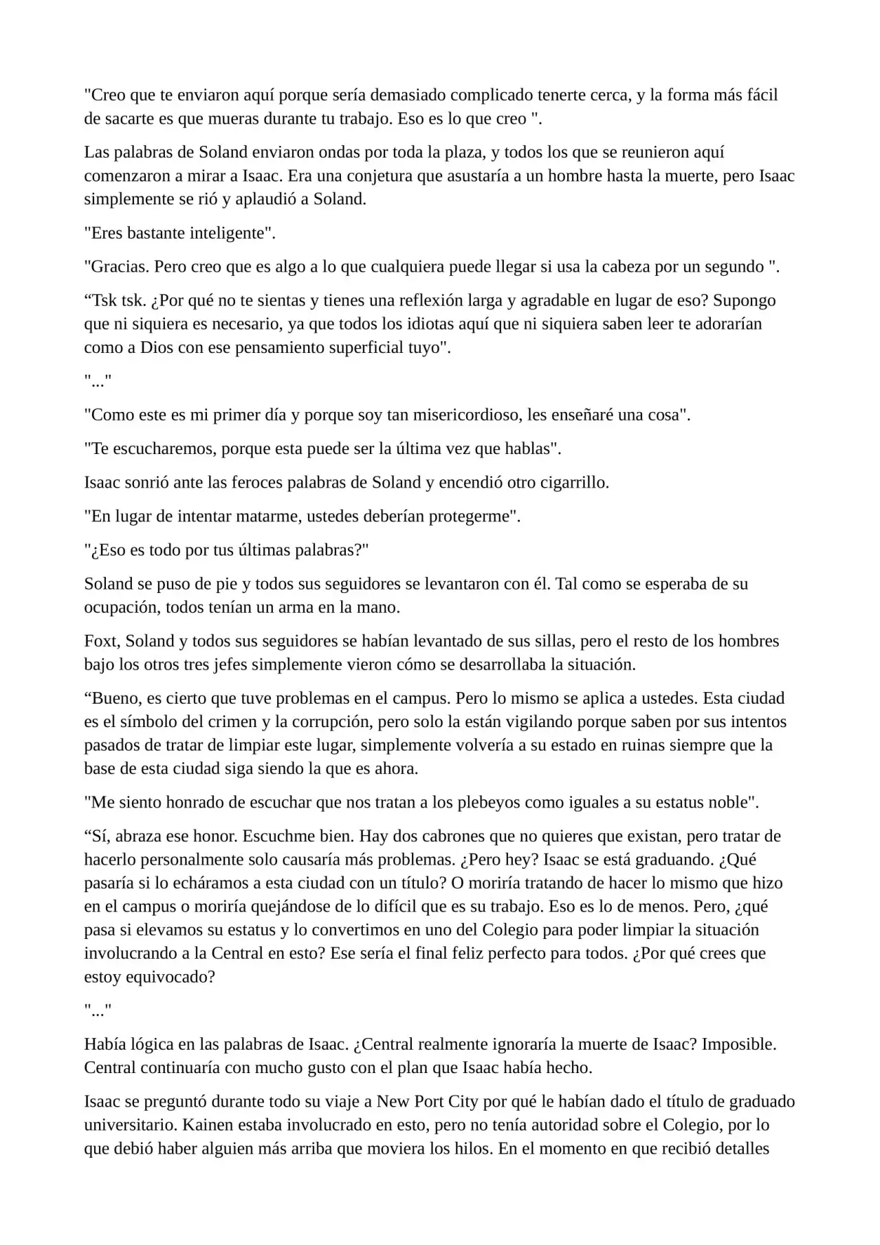 Isaac (2019) - Capítulo 26 - Página 10 - LectorTMOo