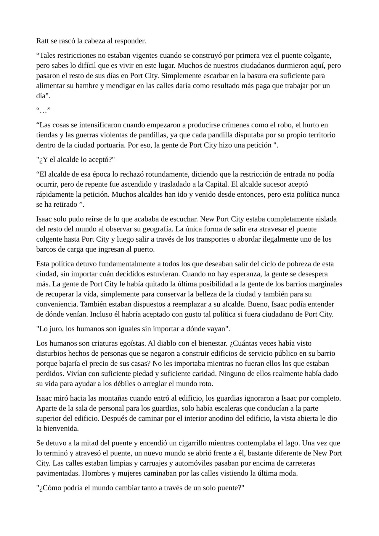 Isaac (2019) - Capítulo 27 - Página 7 - LectorTMOo