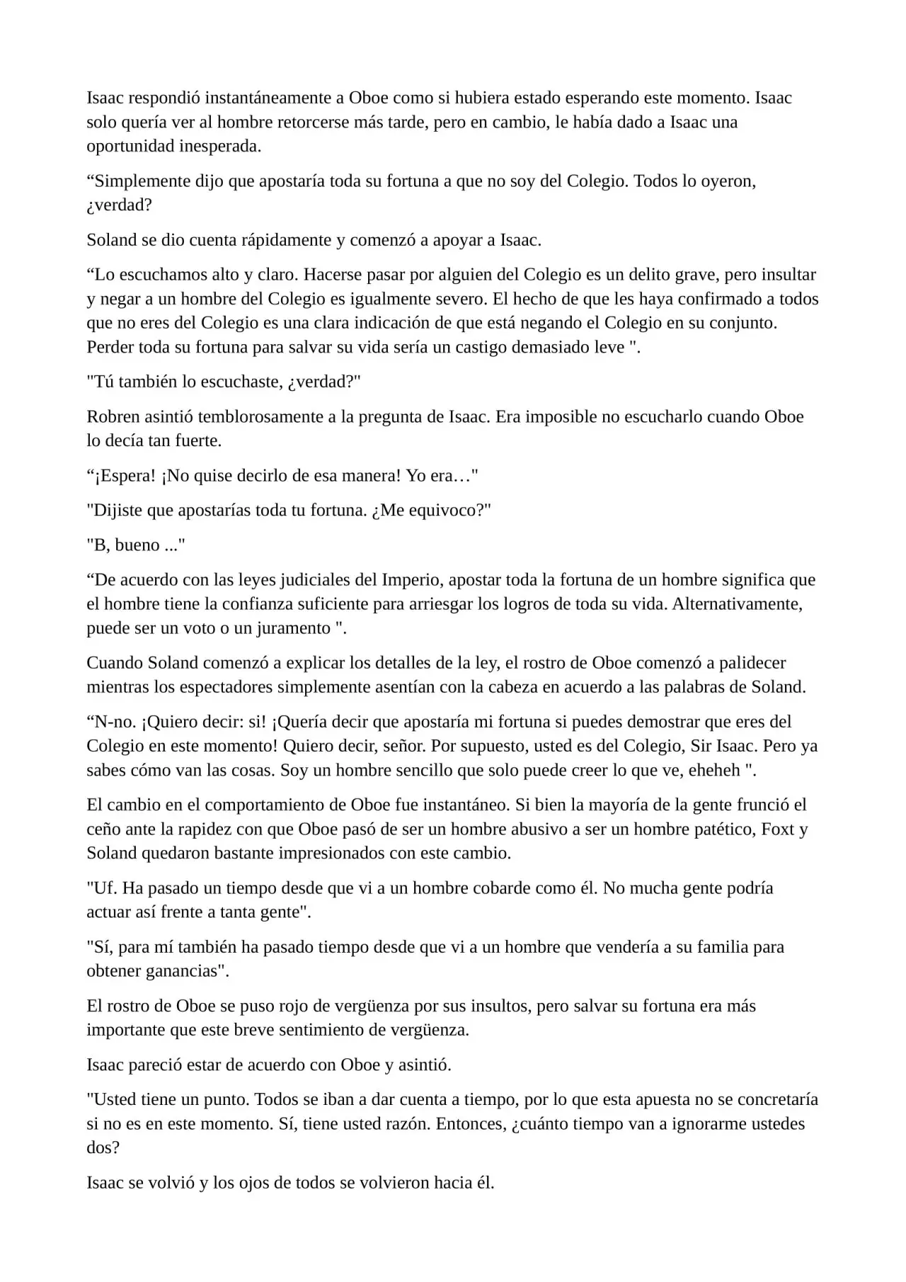Isaac (2019) - Capítulo 28 - Página 7 - LectorTMOo