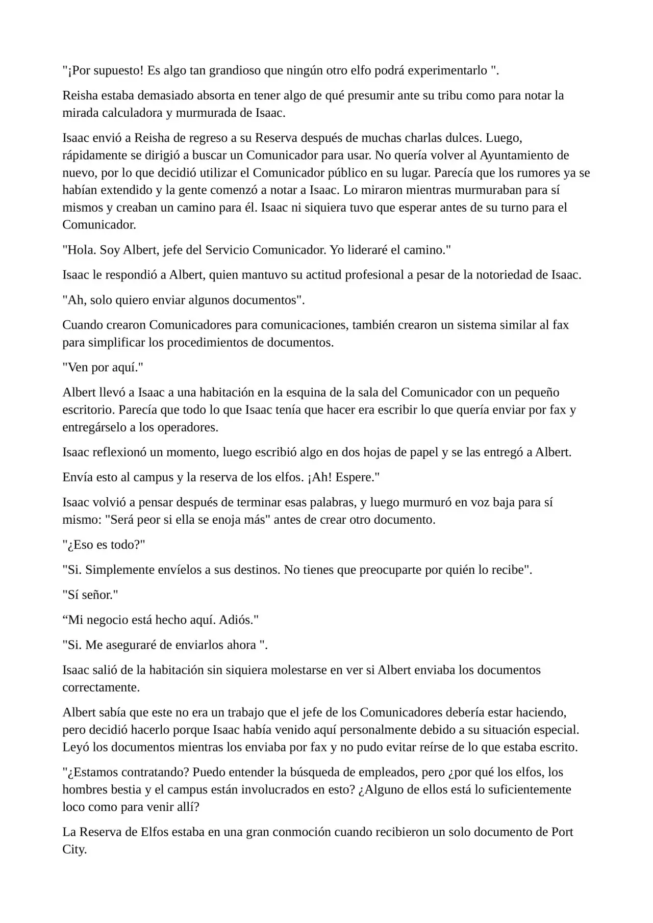 Isaac (2019) - Capítulo 32 - Página 7 - LectorTMOo