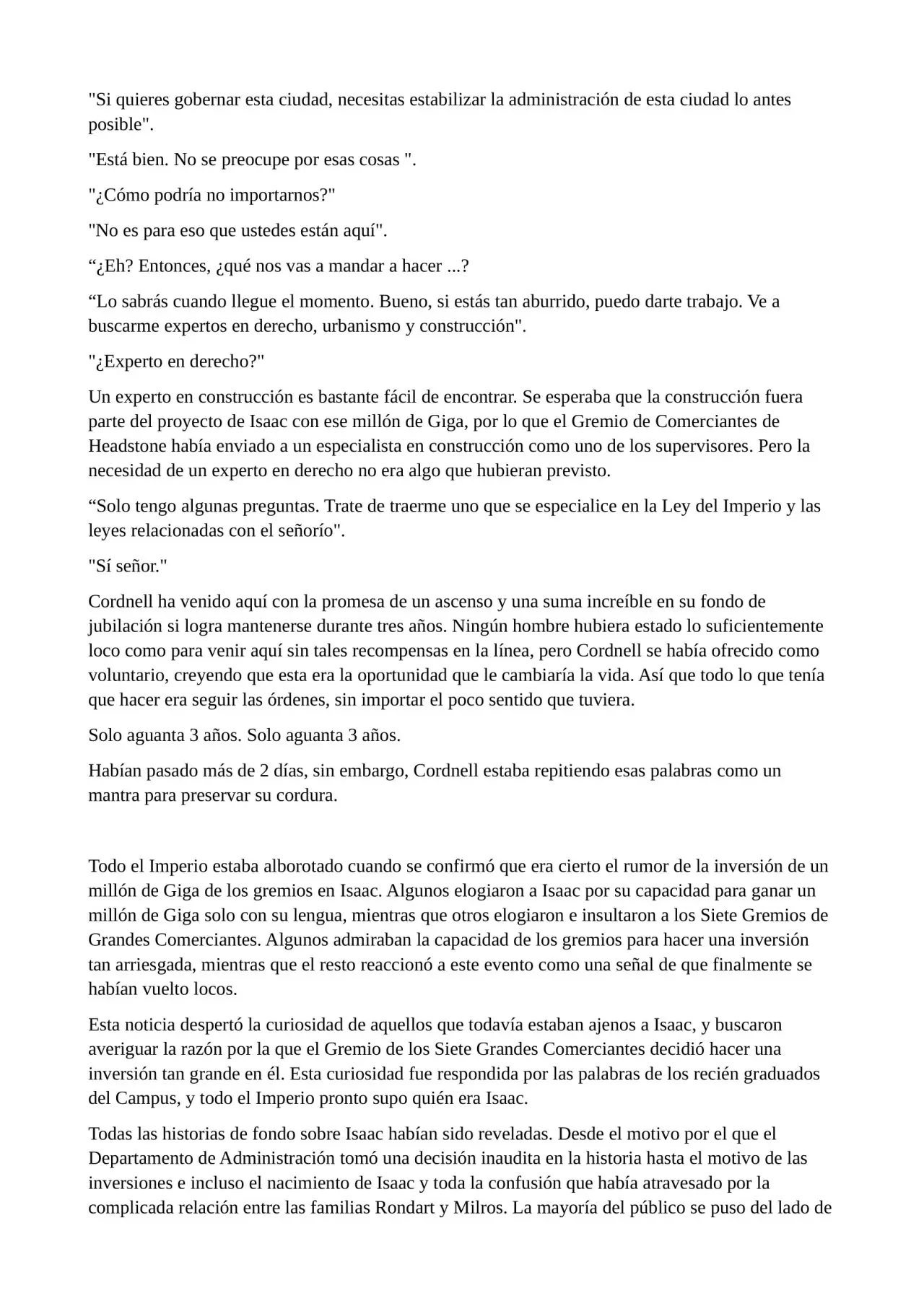 Isaac (2019) - Capítulo 33 - Página 4 - LectorTMOo